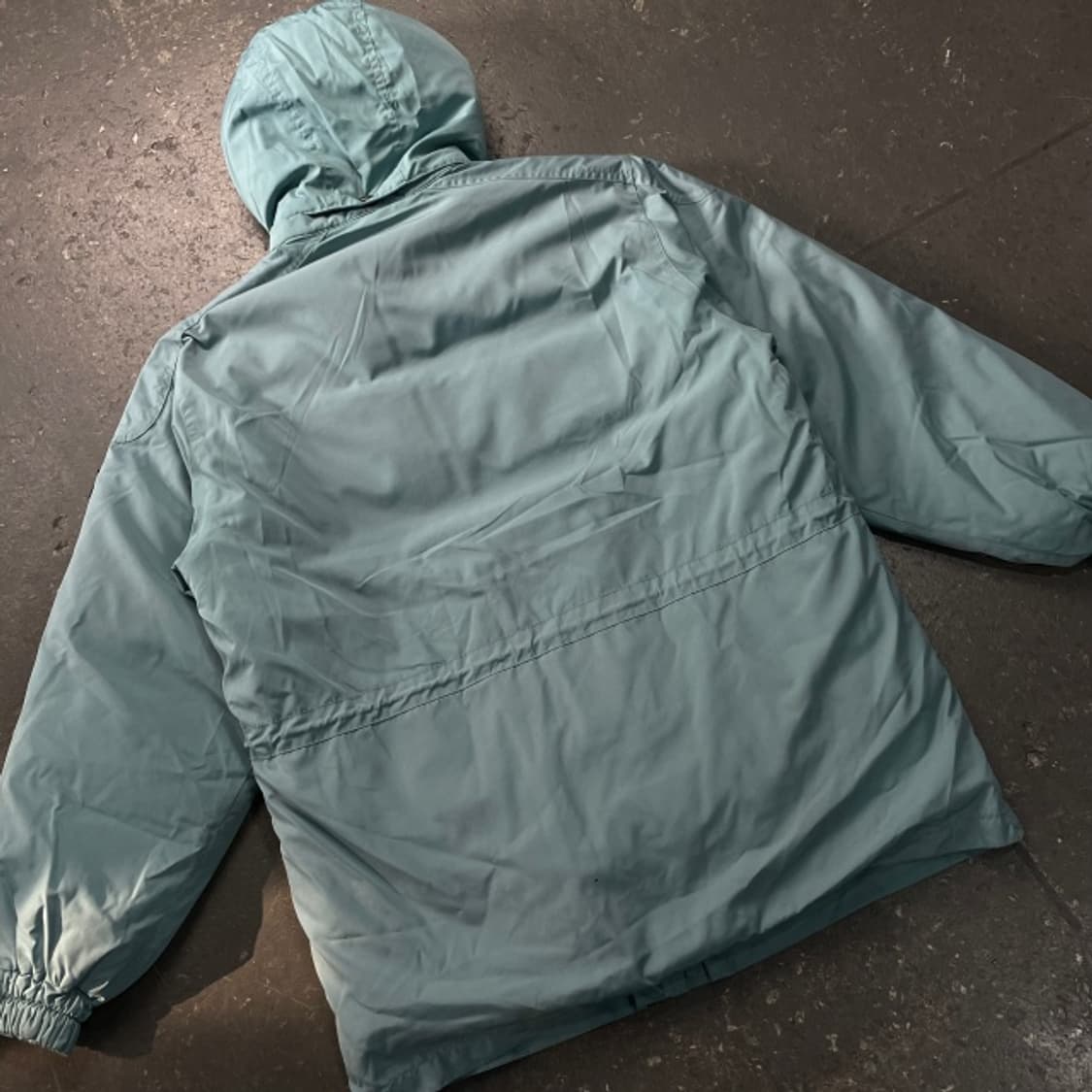 100 입생로랑 덕다운 패딩 상품이미지6