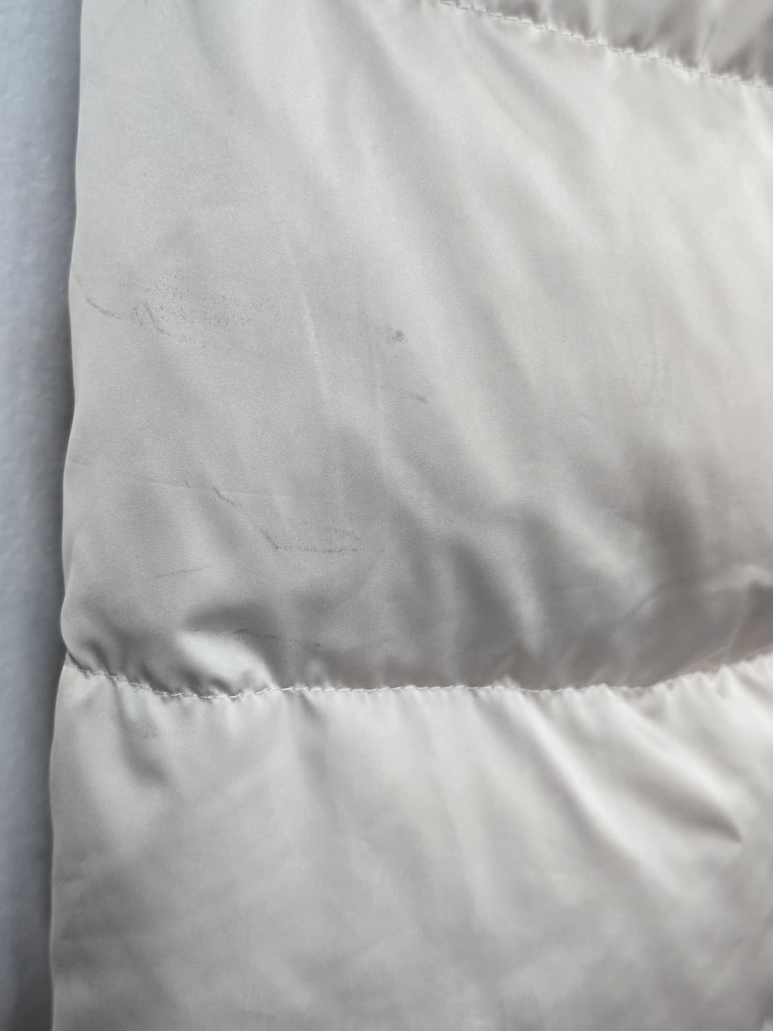 ELLE 끌레베르 여성 구스패딩  아이보리 상품이미지8