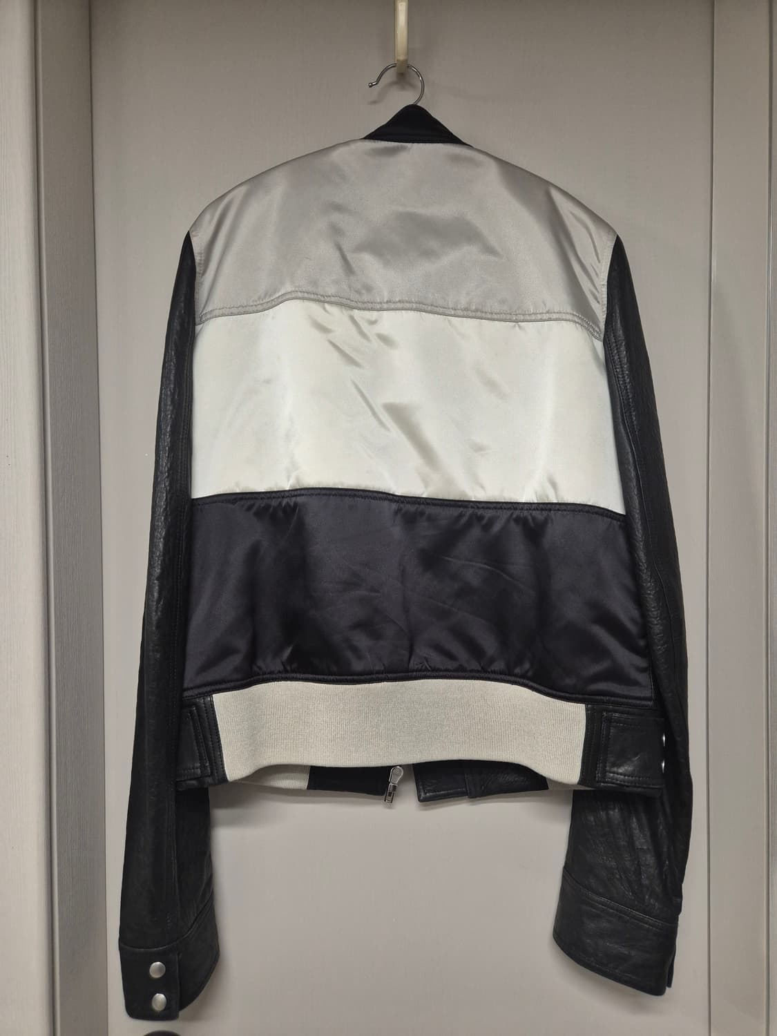 릭오웬스 가죽자켓 rick owens 상품이미지2