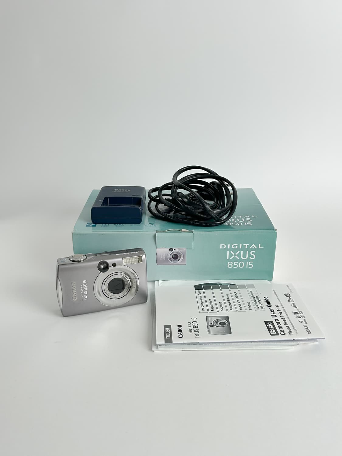 인기!) 캐논 익서스 850 익시 900 빈티지 디카 상품이미지2