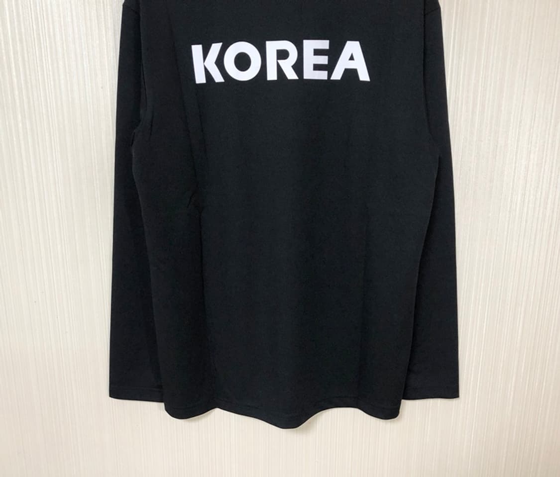 (2)데상트국대 국대KOREA 국대트레이닝 긴팔티셔츠 L(100) 상품이미지8