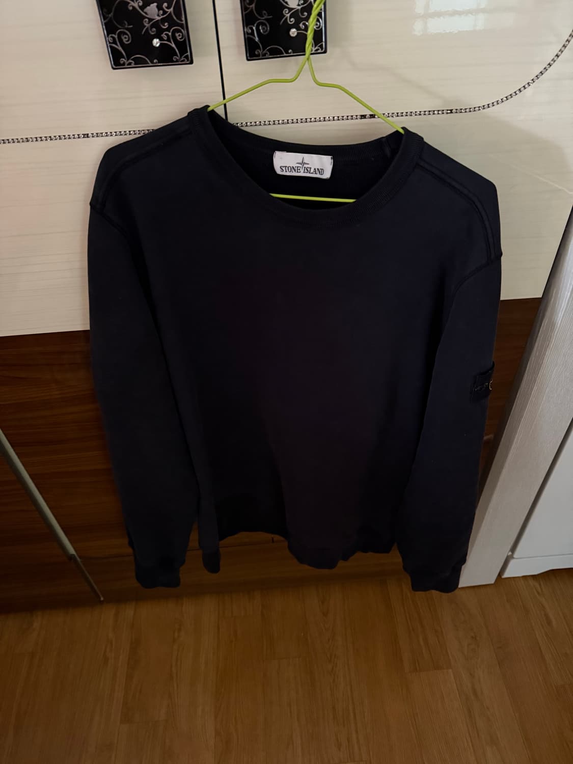 스톤아일랜드 맨투맨 xl 상품이미지1