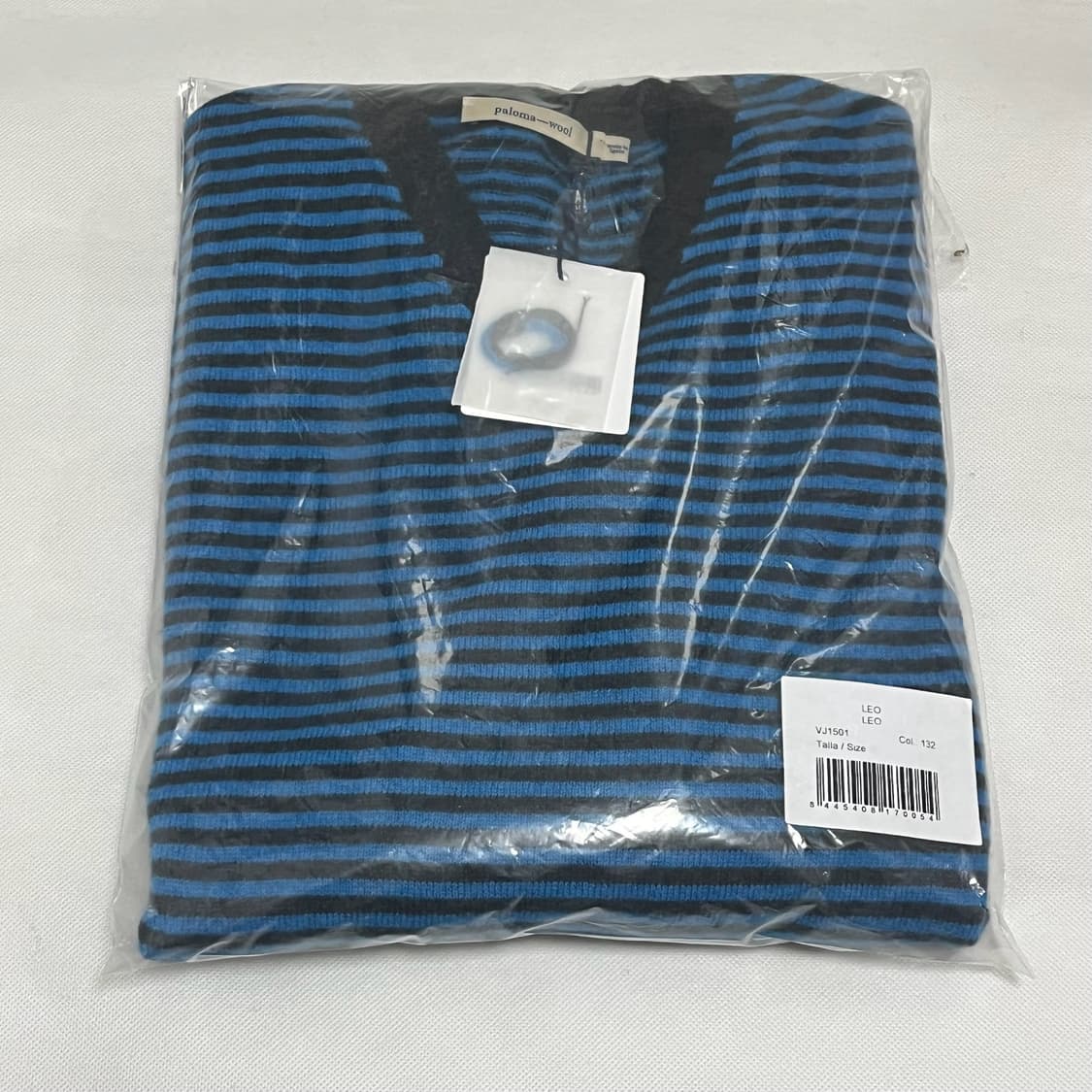 [S,M]팔로마울 Leo 스트라이프 니트 상품이미지4