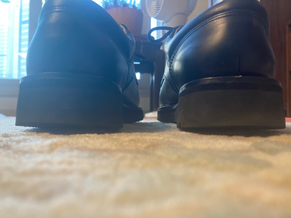 파라부트 띠에르 블랙 7 상품이미지4