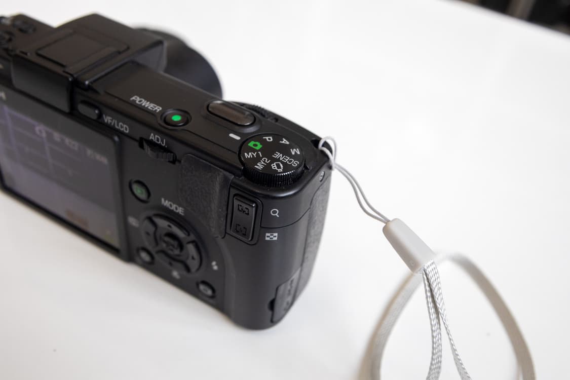 Ricoh GX100 상품이미지7