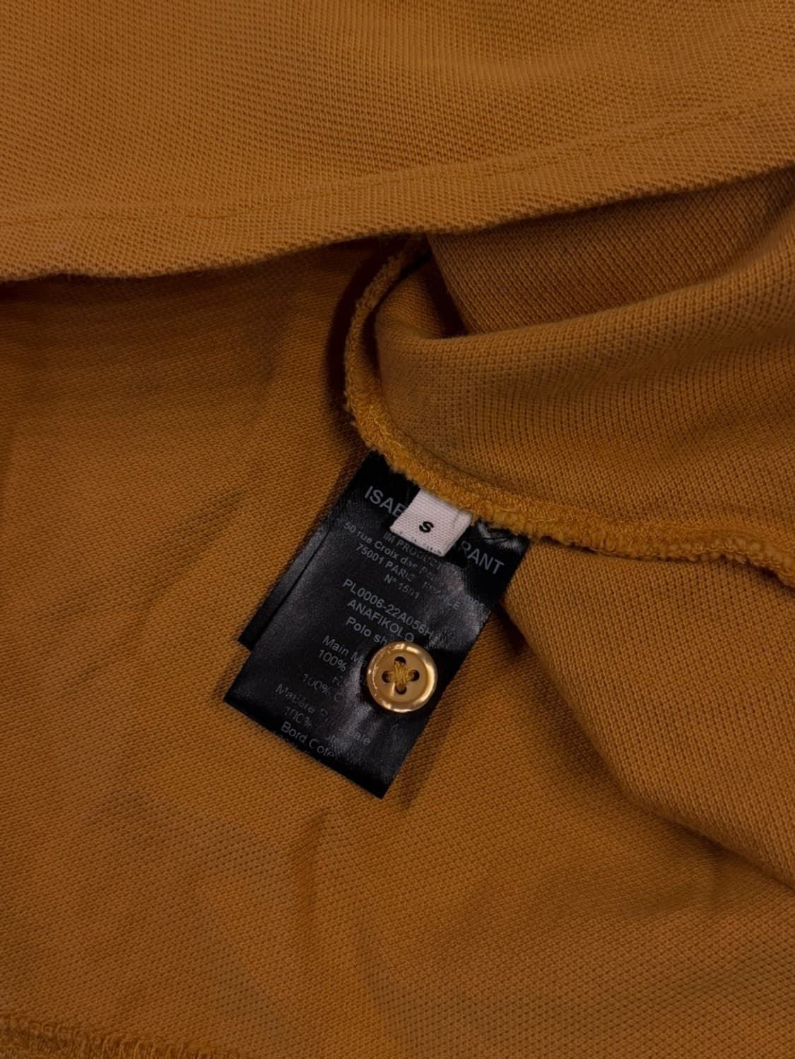 이자벨 마랑 pk 셔츠 100 상품이미지10