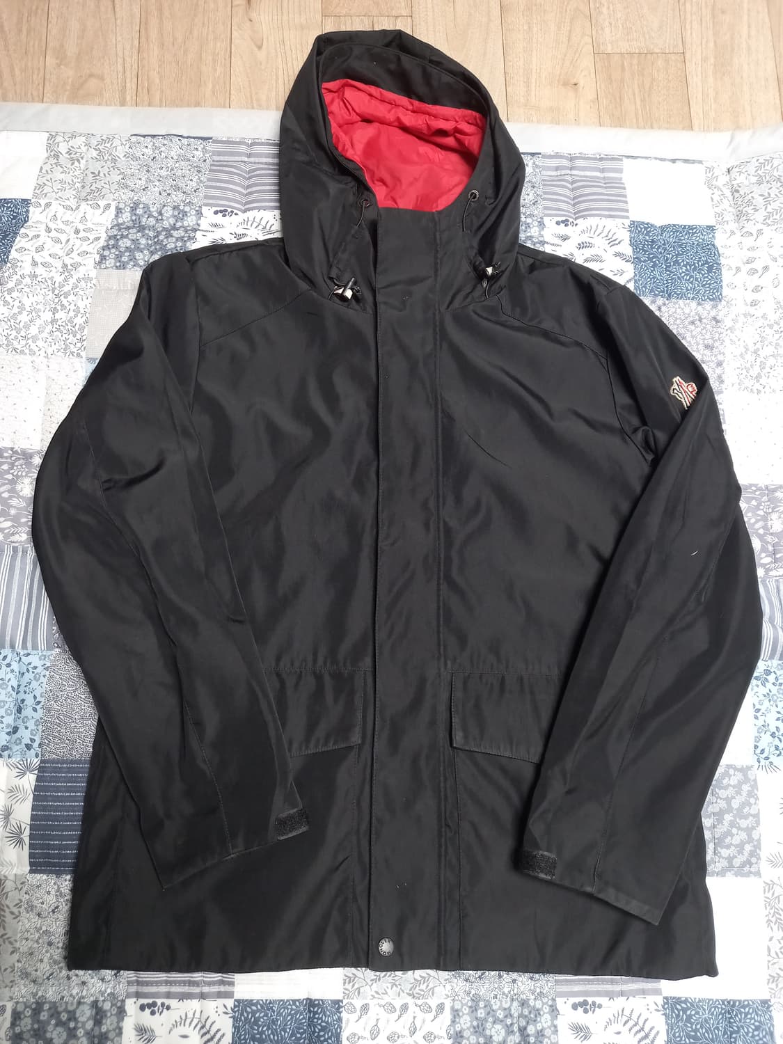 몽클레어 그레노블  남성 바람막이   5(105) 상품이미지1