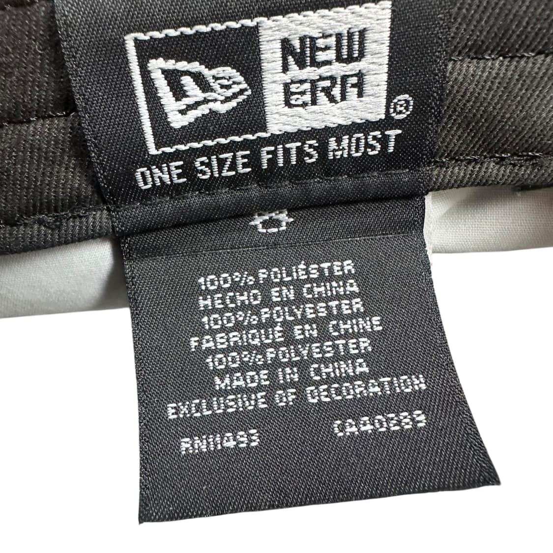 ✨ (바배) 뉴에라 스카치 에나멜 볼캡 모자  상품이미지4