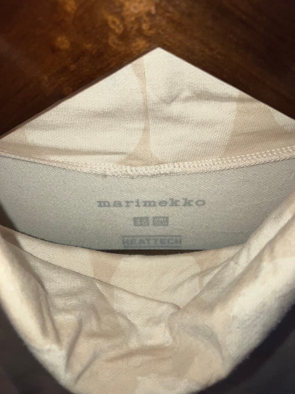 💌 Uniqlo x marimekko heattech. 상품이미지2