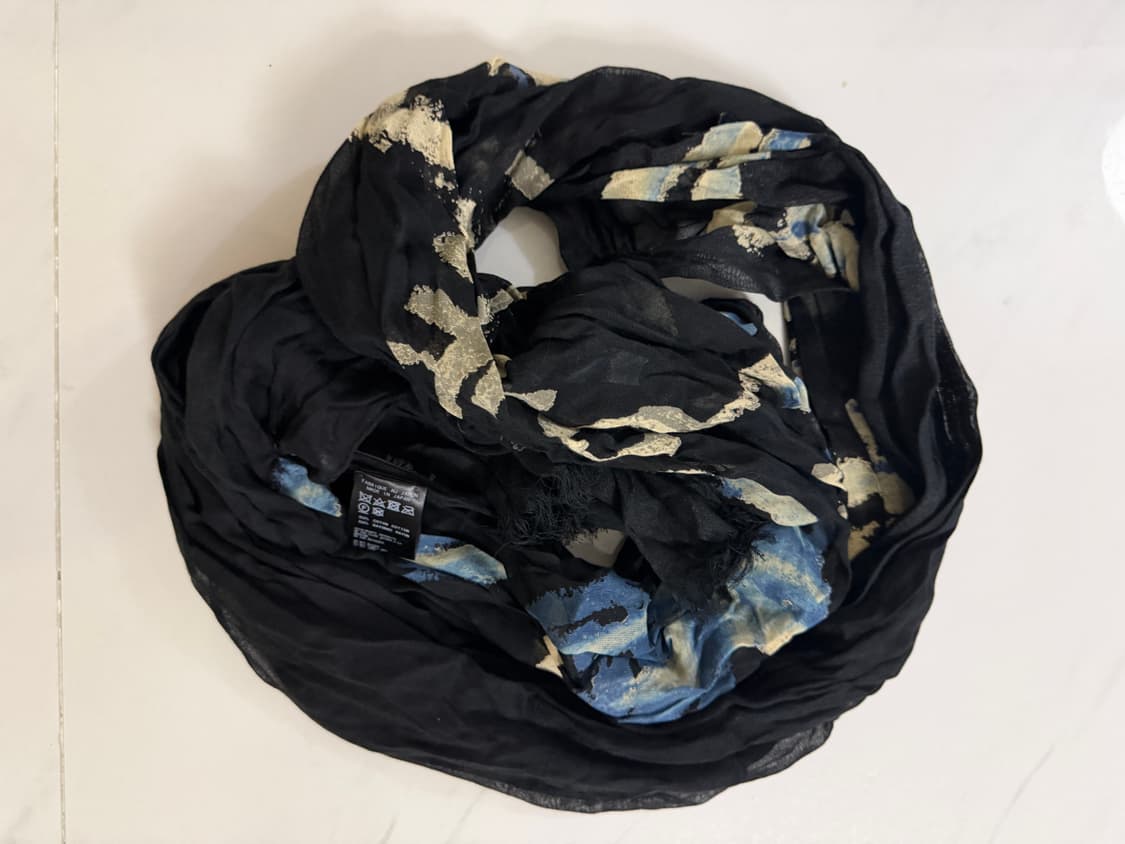 디스코드 요지 야마모토 스카프 상품이미지1