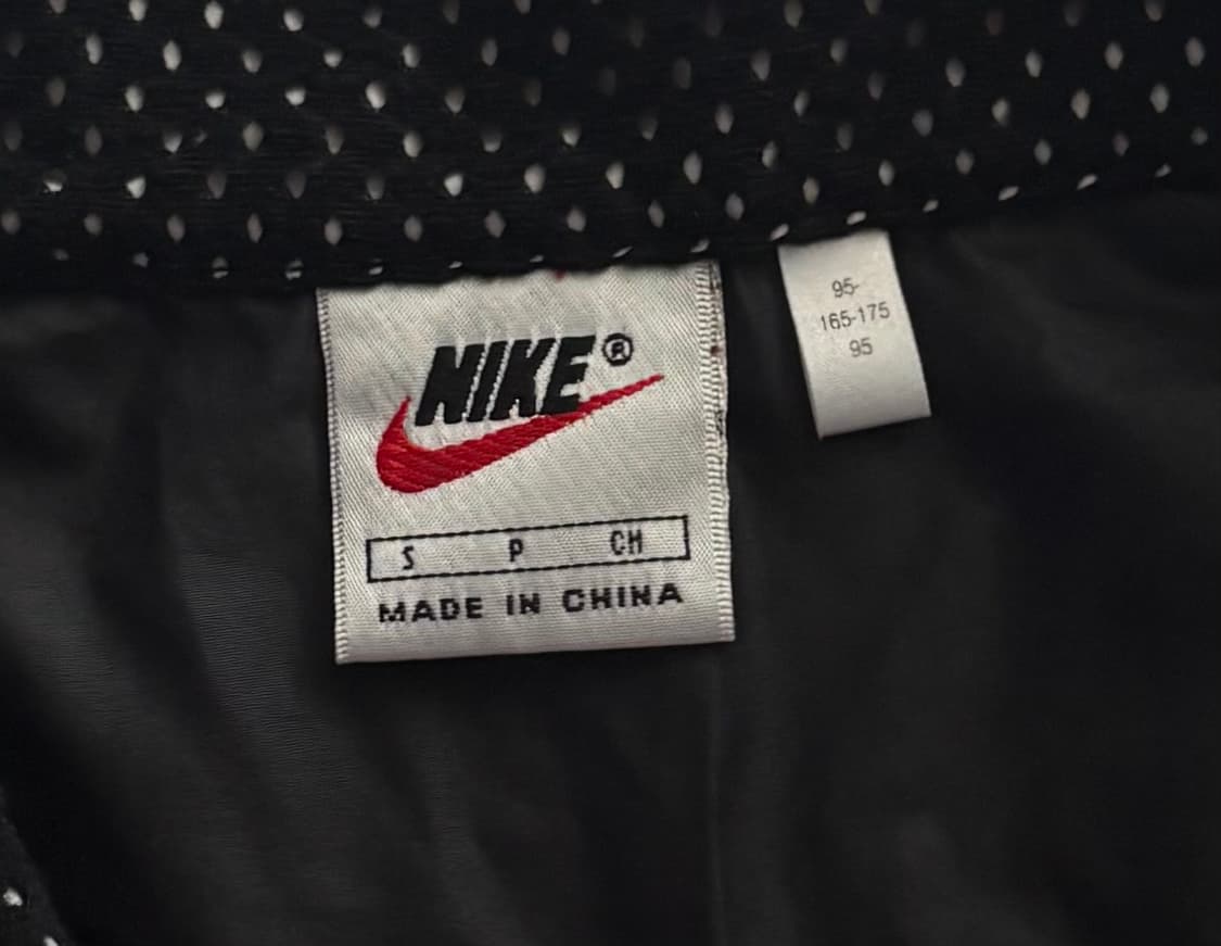 Nike 나이키 빈티지 투웨이 윈드브레이커 상품이미지6