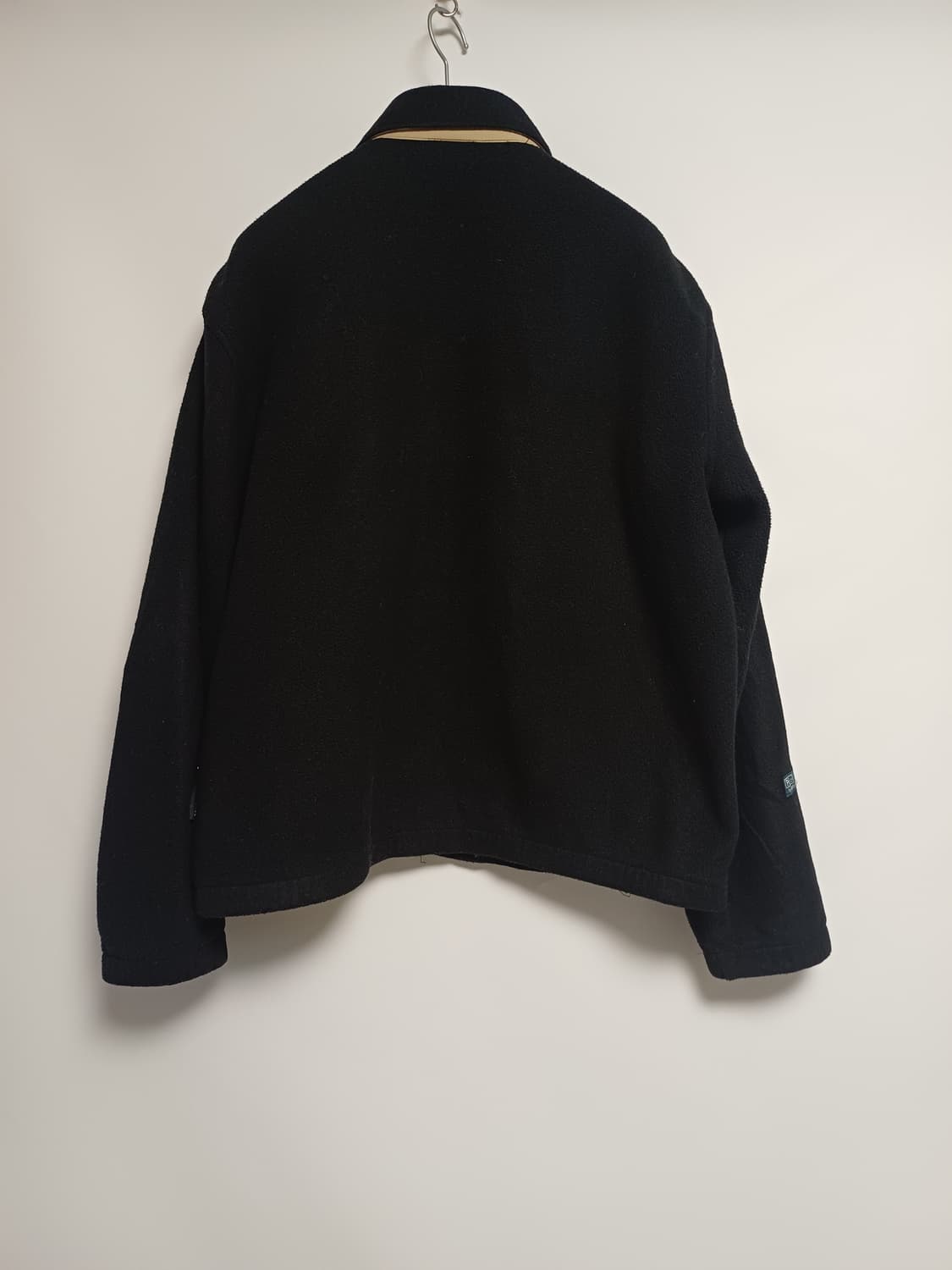 [빈티지] 90s 폴로랄프로렌 폴라텍 스윙톱(블랙/M)[100-105] 상품이미지2