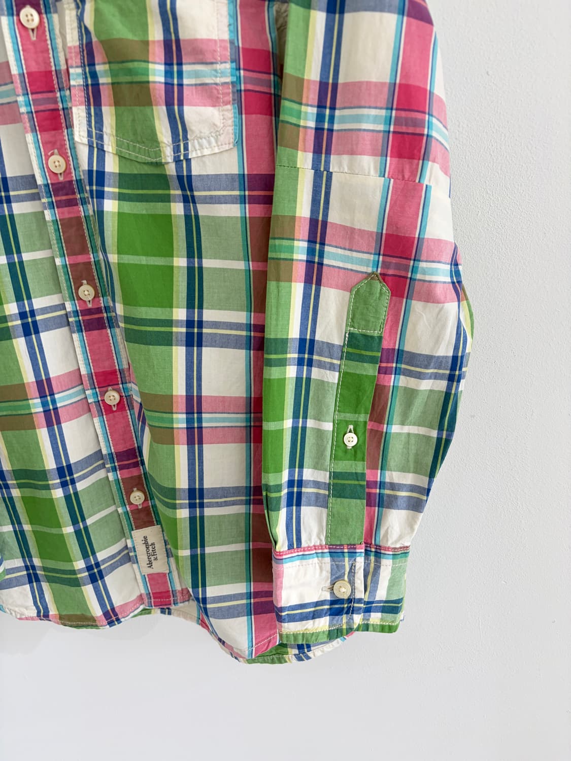 Abercrombie & Fitch shirt 상품이미지3