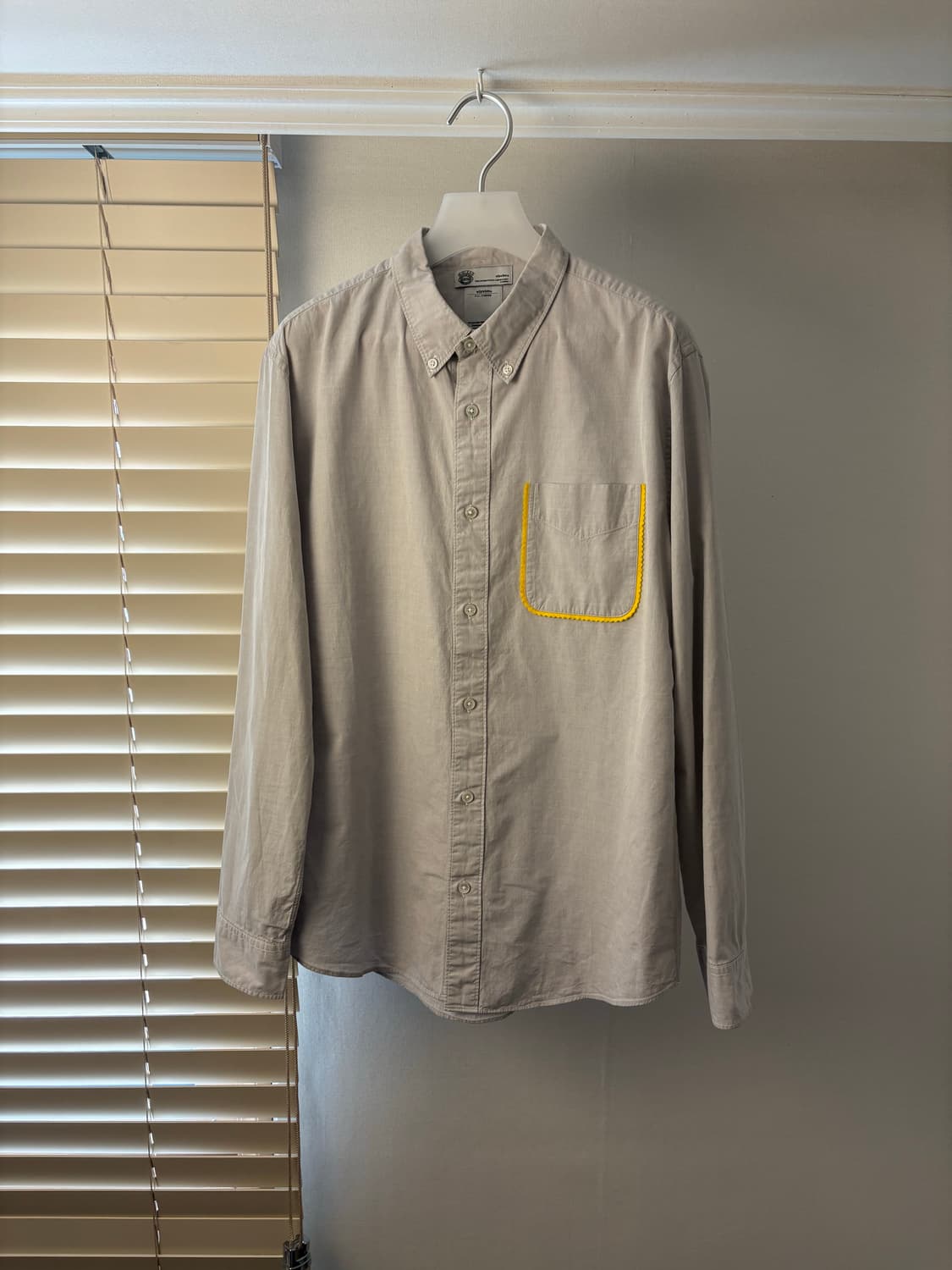 Visvim Button-down Shirt 상품이미지1