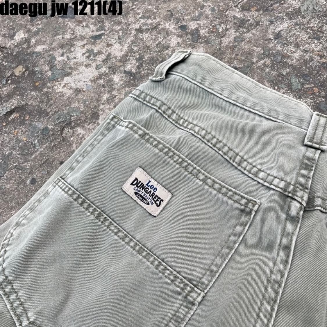 Lee DUNGAREES 카고팬츠 30-31  상품이미지1