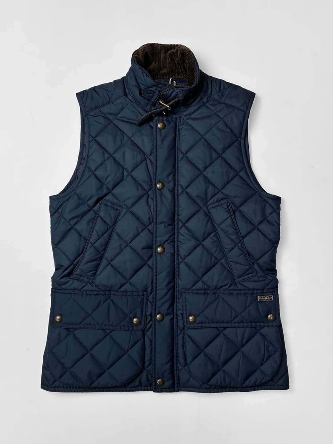 폴로 랄프로렌 클래식 퀼팅 베스트 PN5517 상품이미지1