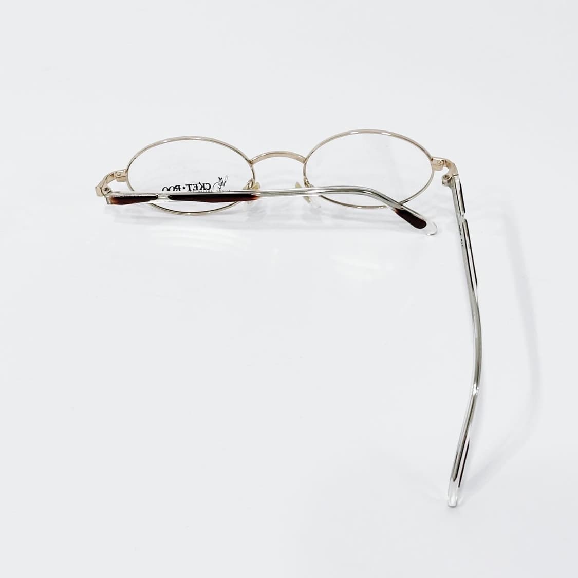 CKETROO 골드 데드스탁 빈티지안경 상품이미지3