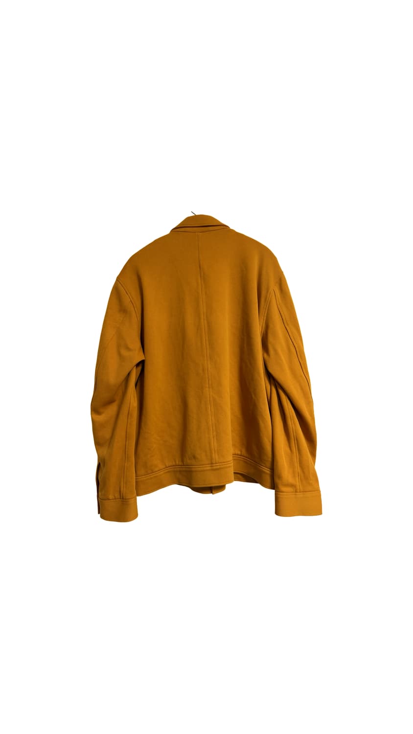 COS 코튼 스냅 버튼 오버셔츠 자켓 상품이미지2