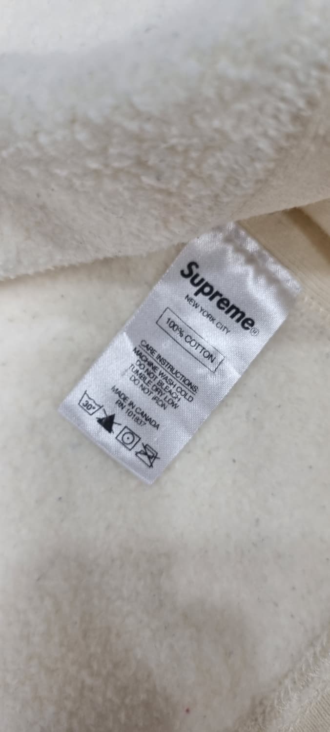 슈프림 아치로고 맨투맨 L _ 남성 상품이미지8