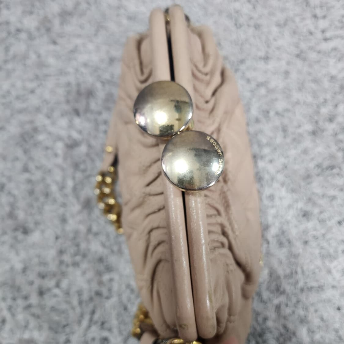 마크제이콥스 리틀 스탐백 숄더백 상품이미지5