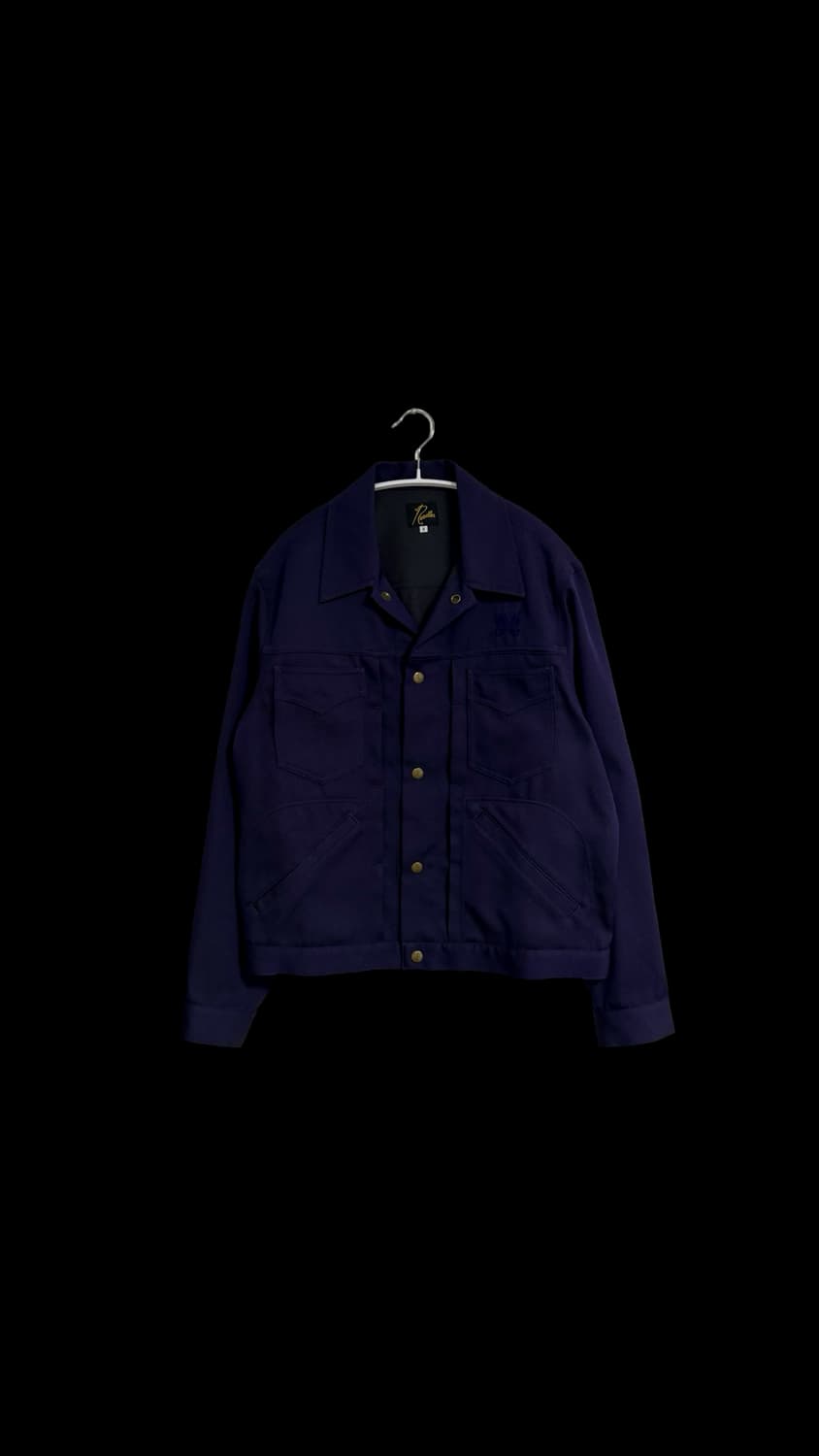 니들스 트러커 자켓 상품이미지1