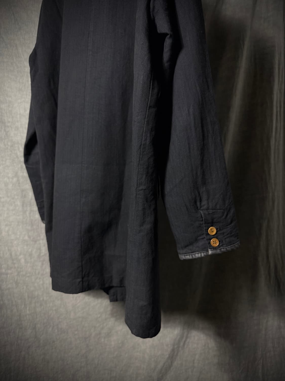 Visvim Mies Pullover Sleeve Coat     상품이미지9