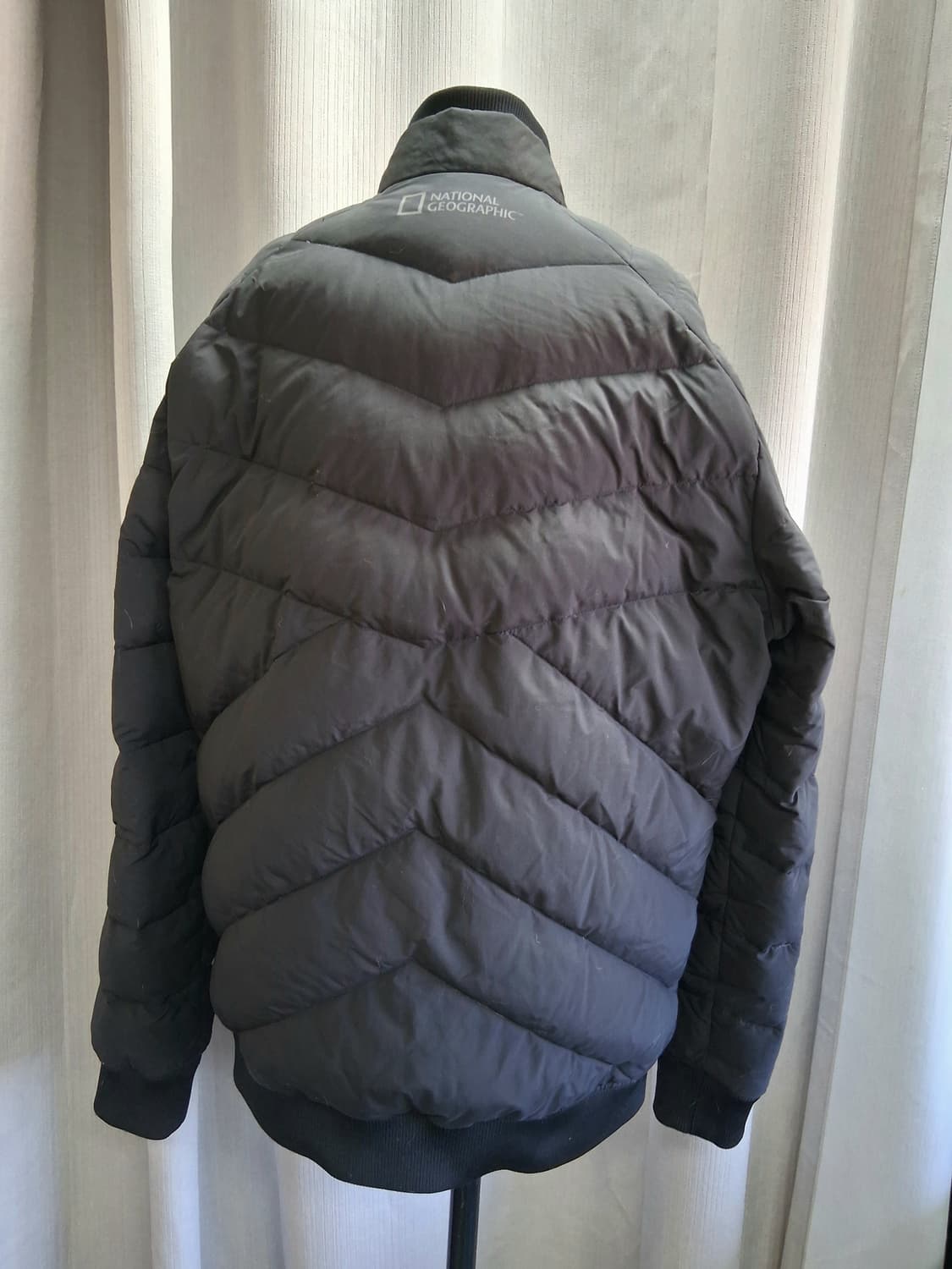 내셔널지오그래픽 공용 오리털 점퍼 100~105# 상품이미지2