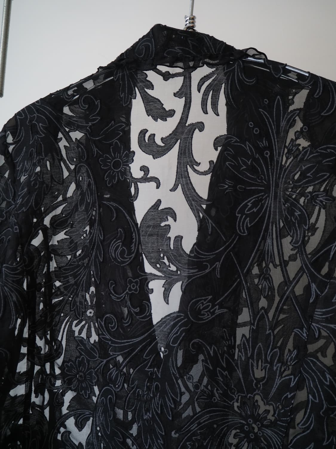 vintage see through jacket  상품이미지5