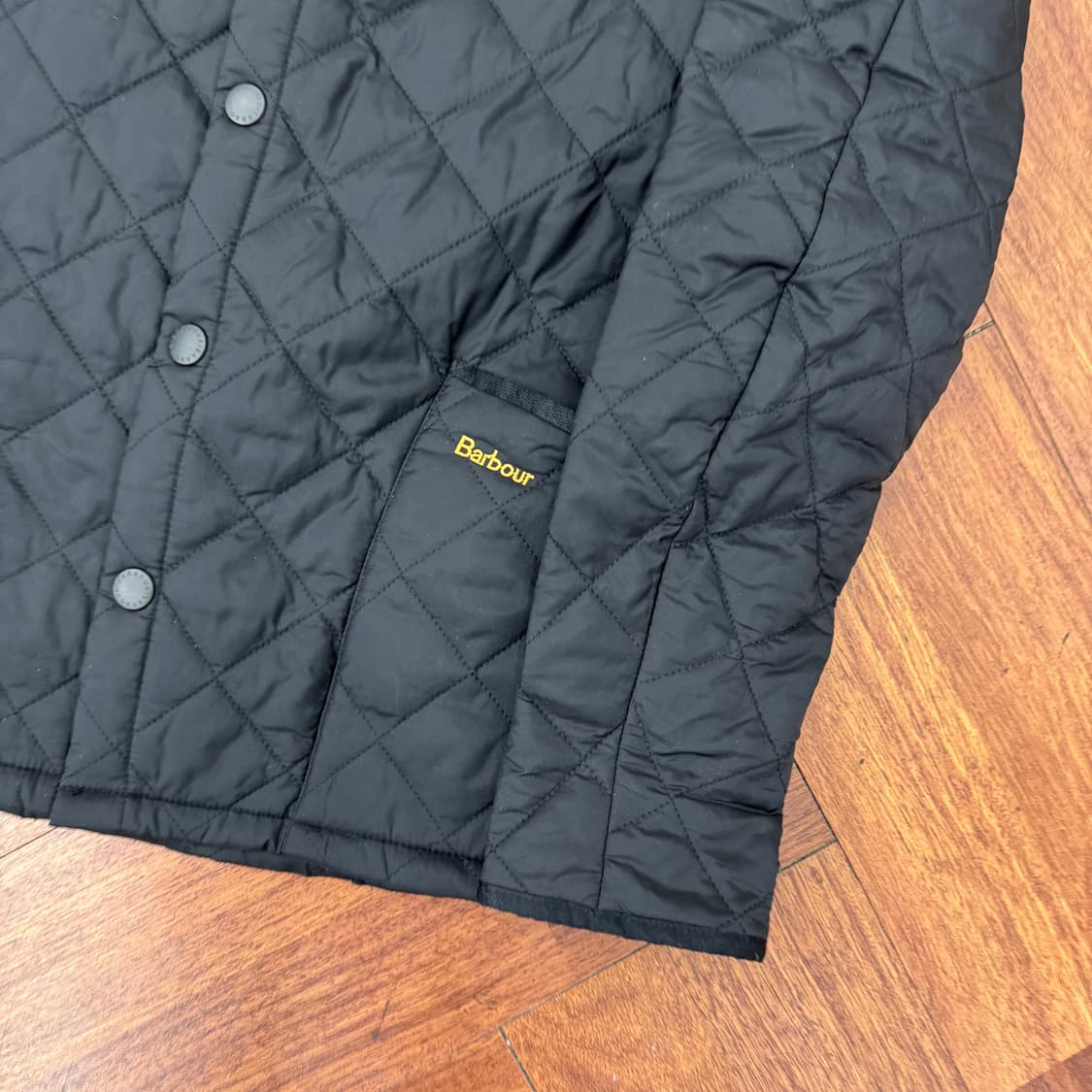 M 바버 헤리티지 리데스데일 퀼티드 자켓  상품이미지4