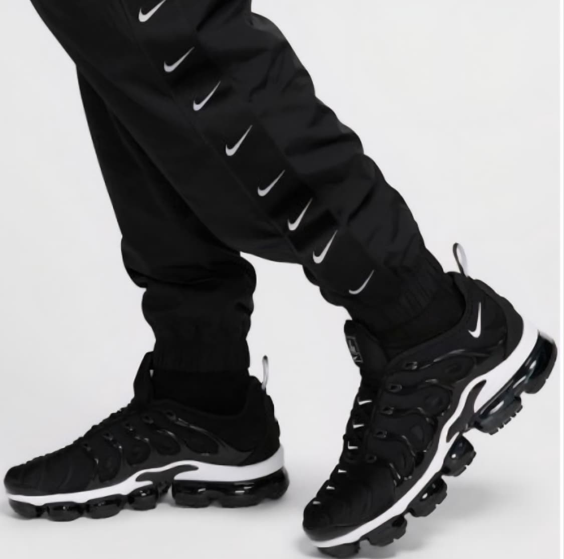 [35]나이키 스우시 우븐 트레이닝 바지 상품이미지3