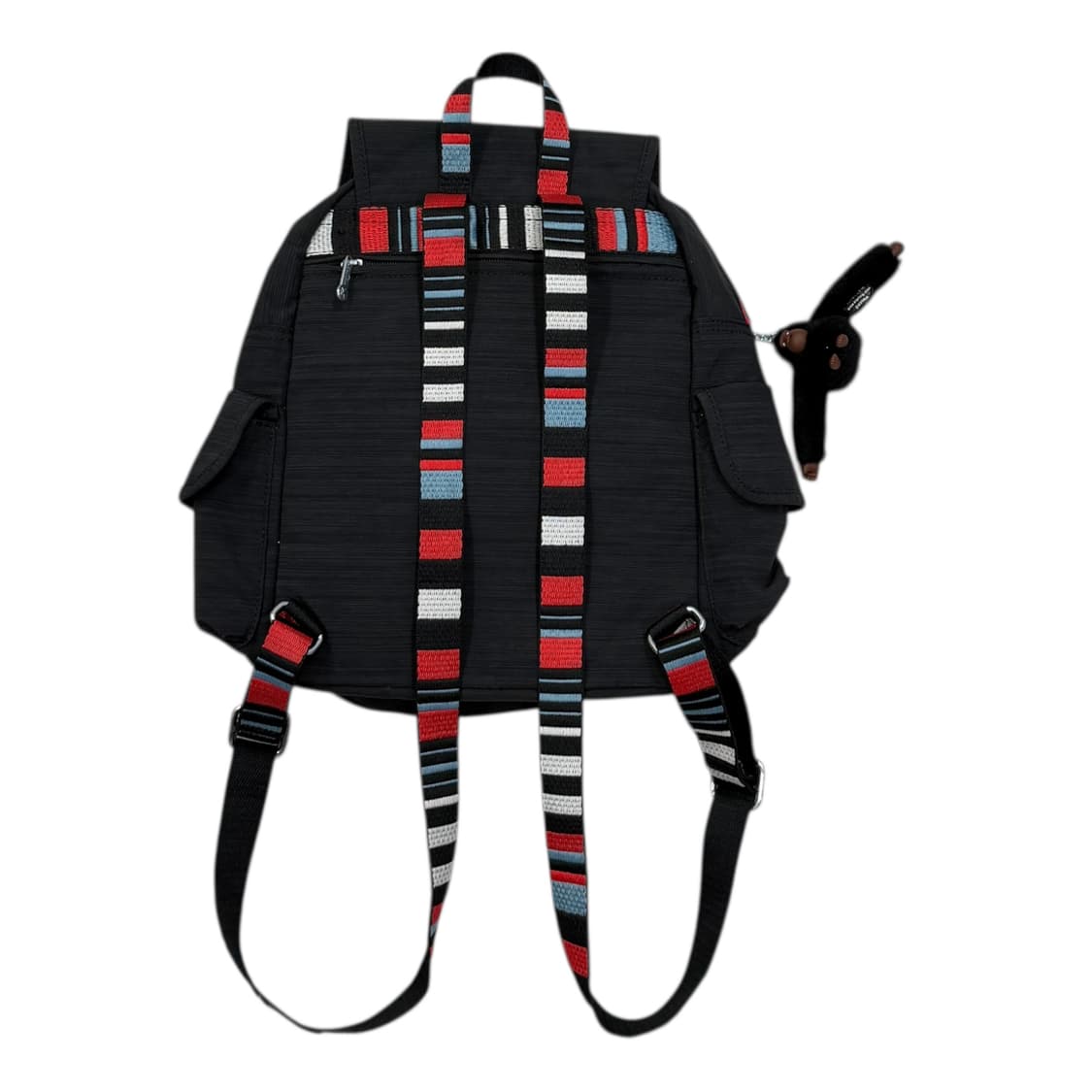 키플링 시티팩 나일론 백팩 가방 블랙 상품이미지3