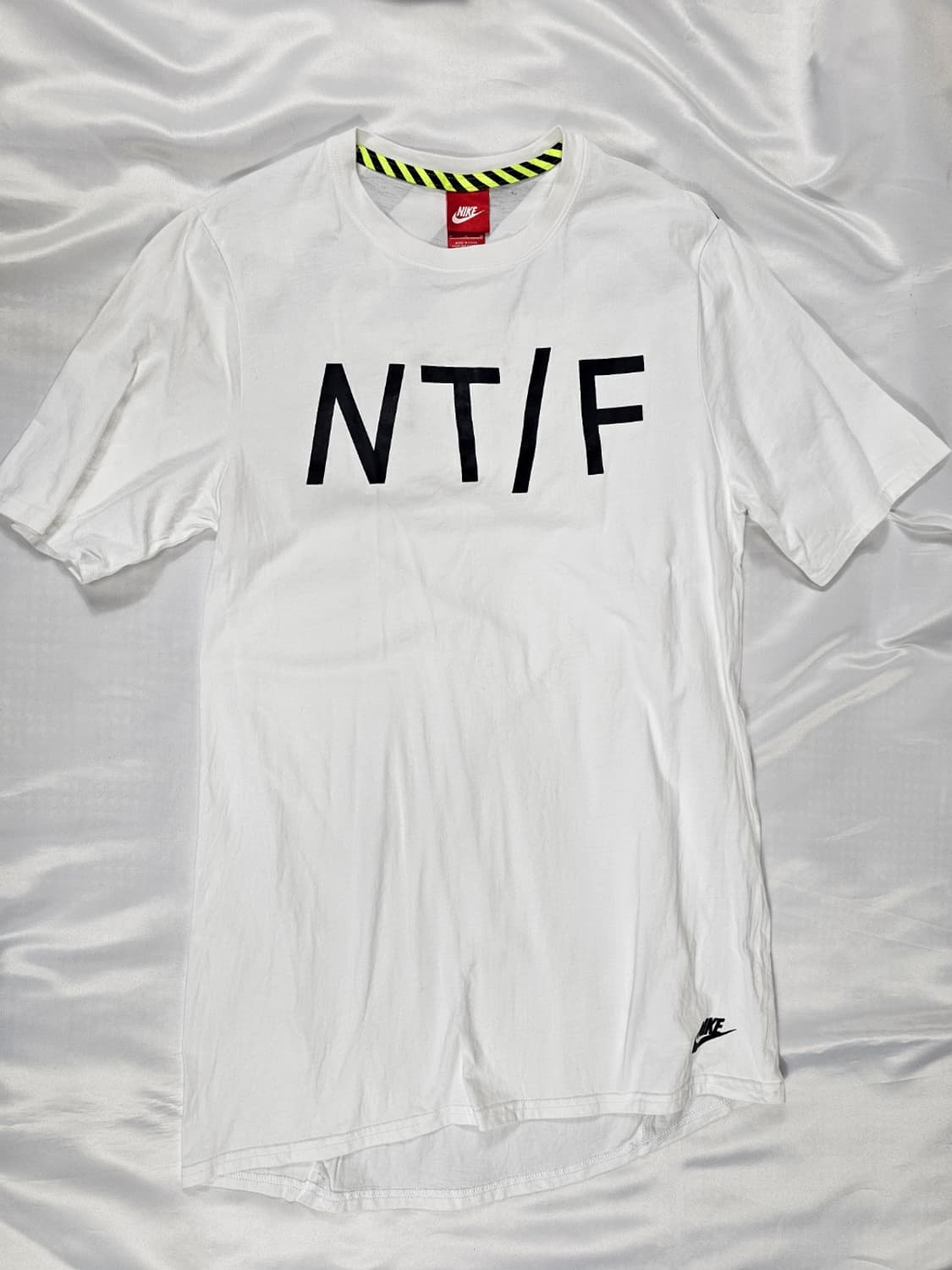 나이키ru시즈날반팔 상품이미지1