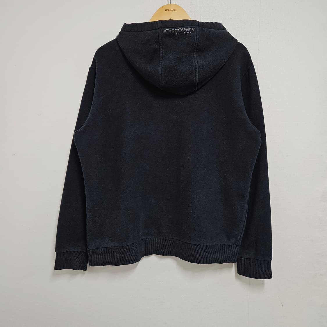 디스커버리 기모 후드티 105 XL 상품이미지2