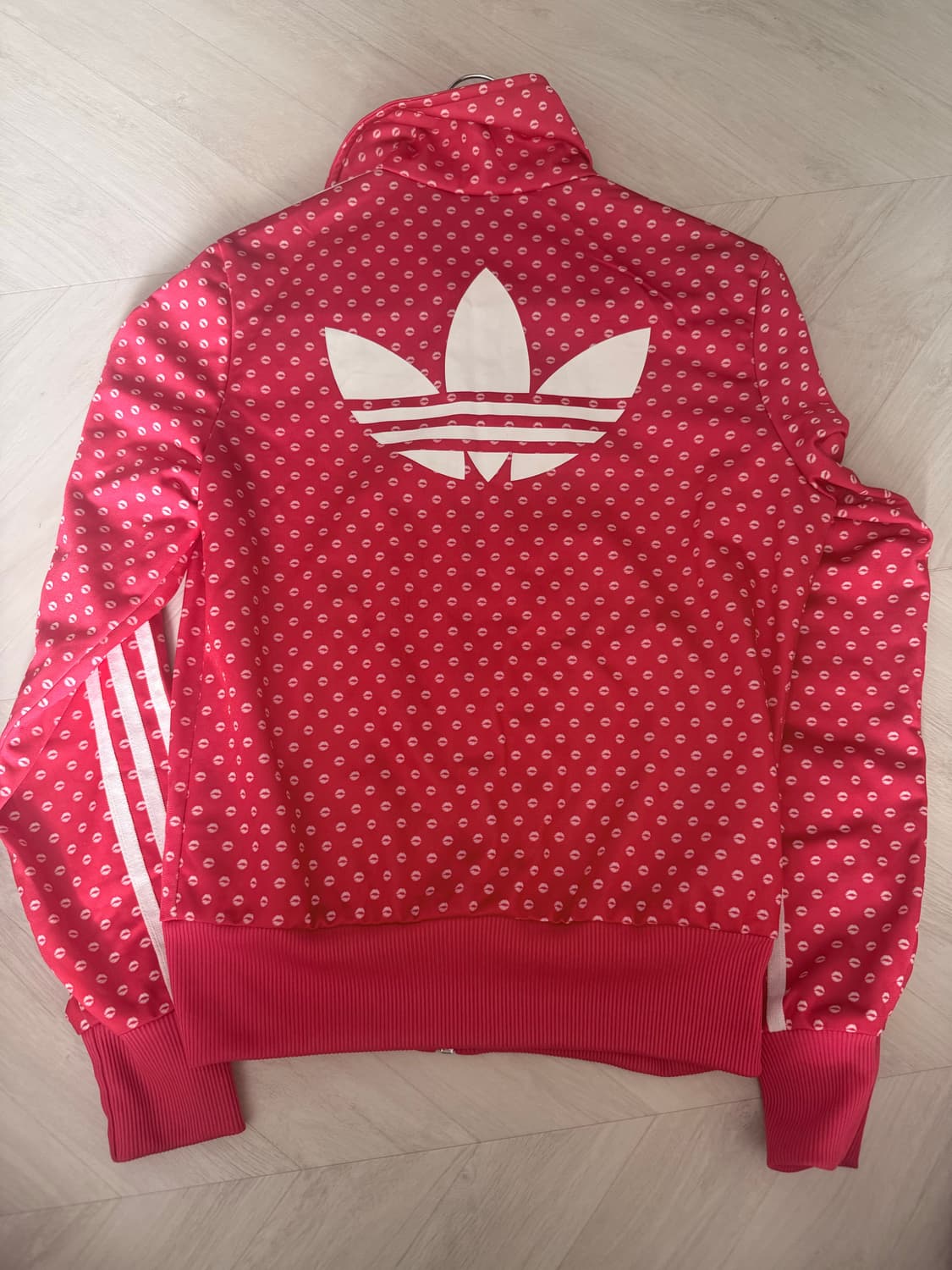 아디다스 입술 립마크 져지 상품이미지2