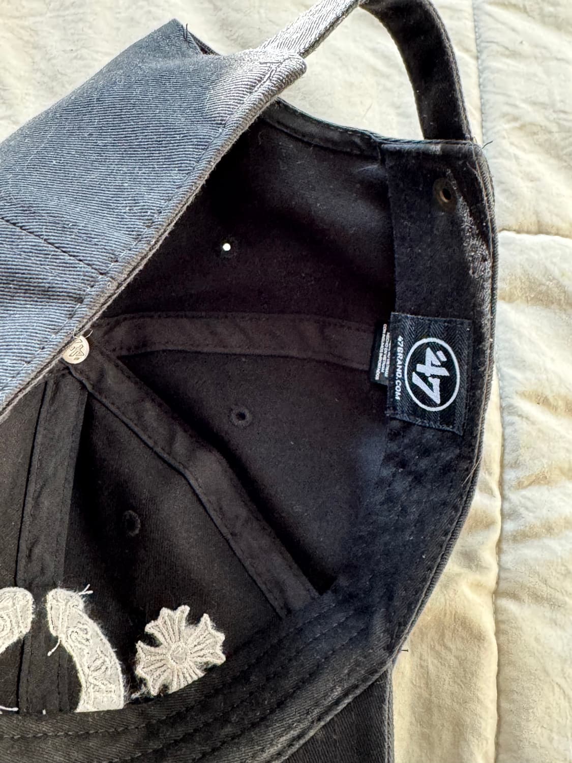 47브랜드 크롬하츠캡 상품이미지3