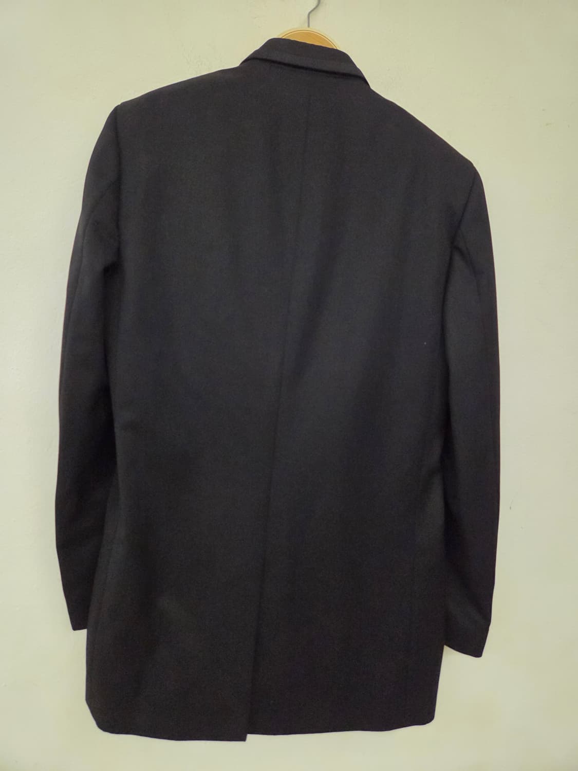 빅터앤롤프 블랙 울 테일러드 자켓 50 상품이미지5