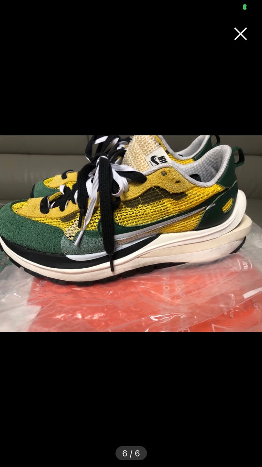 나이키 사카이 베이퍼와플 260 상품이미지6