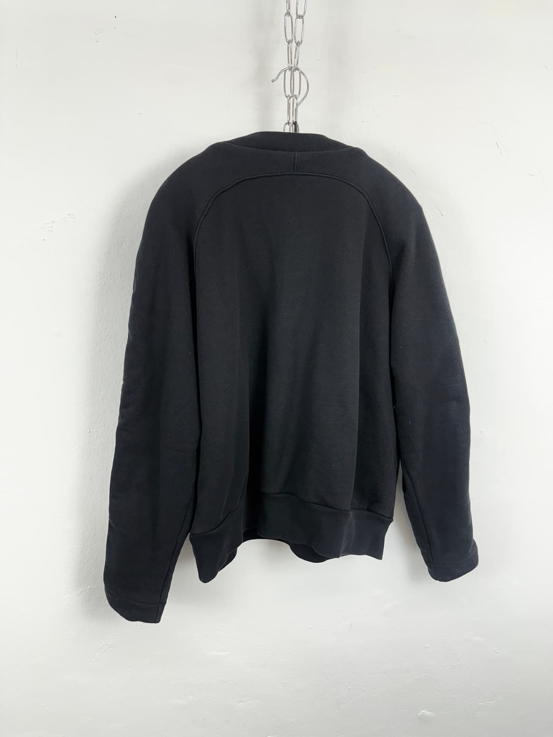 Dries Van Noten Twisted Sleeve Crewneck 상품이미지5