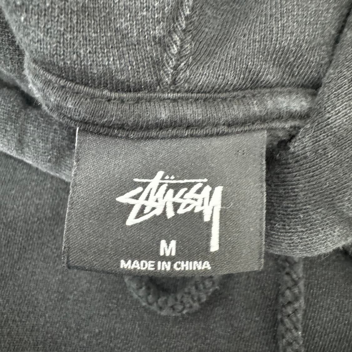 Stussy 스투시 19시즌 뉴웨이브 후드 티셔츠 상품이미지3
