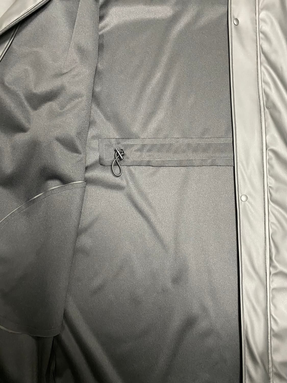 Owl91 레인코트 (새제품 size XL) 상품이미지3