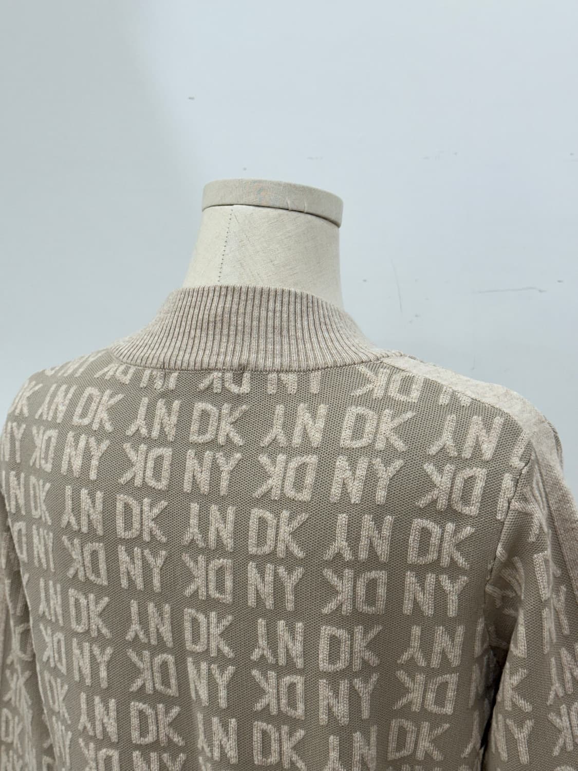 도나카란 골프 여성 니트 상품이미지5