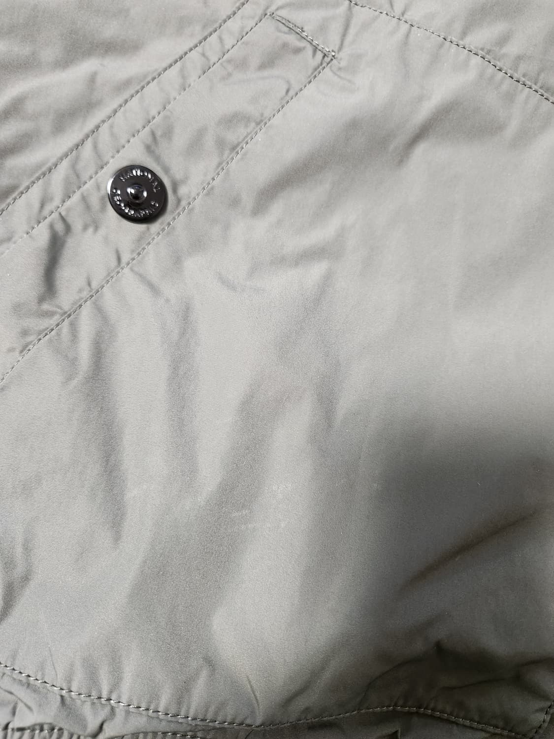 내셔널지오그래픽 남녀공용 로우머스 플라이트 블루종 항공 점퍼 N211UJ 상품이미지5