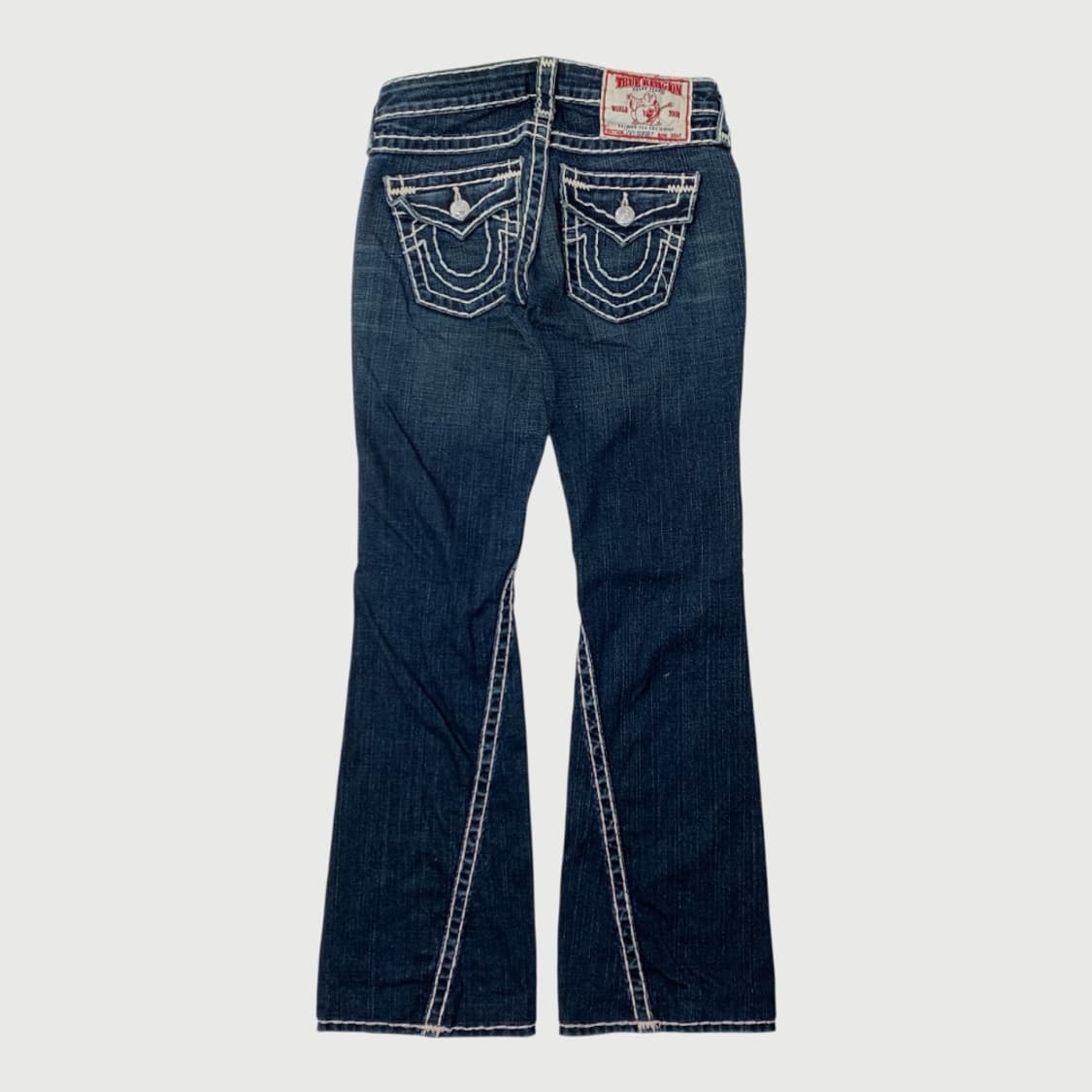 [25/정품] 트루릴리전 여성 데님 팬츠 L2-0001 상품이미지2