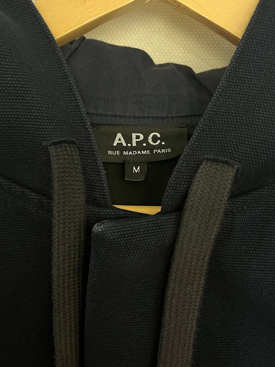 A.P.C. 아뻬쎄 후드 코트  상품이미지4