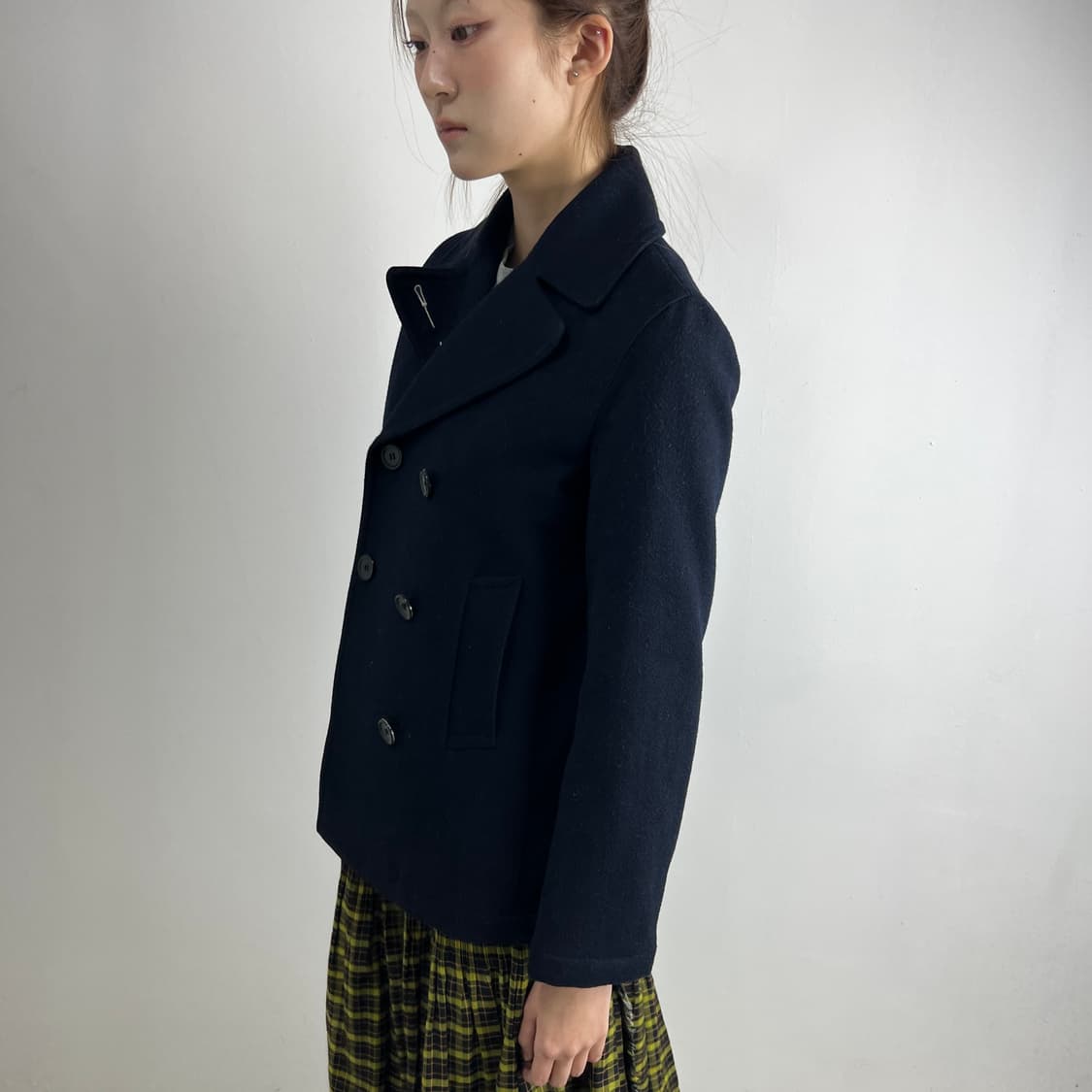 장 폴 고티에 FOR SEPT PREMIERES 울 피코트 상품이미지4