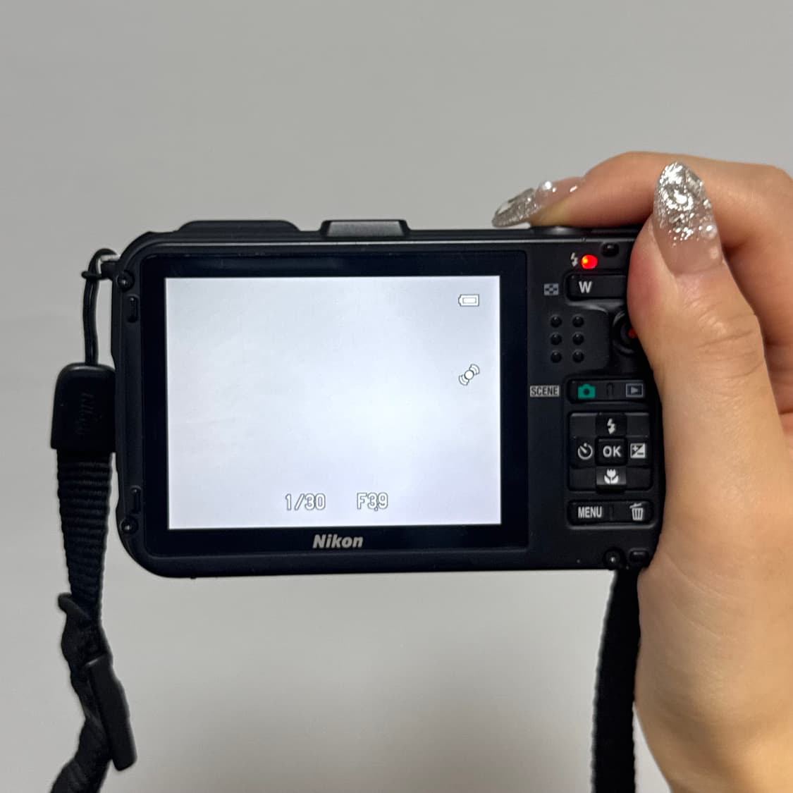 니콘 쿨픽스 AW100 카모 coolpix 110 120 130 상품이미지3