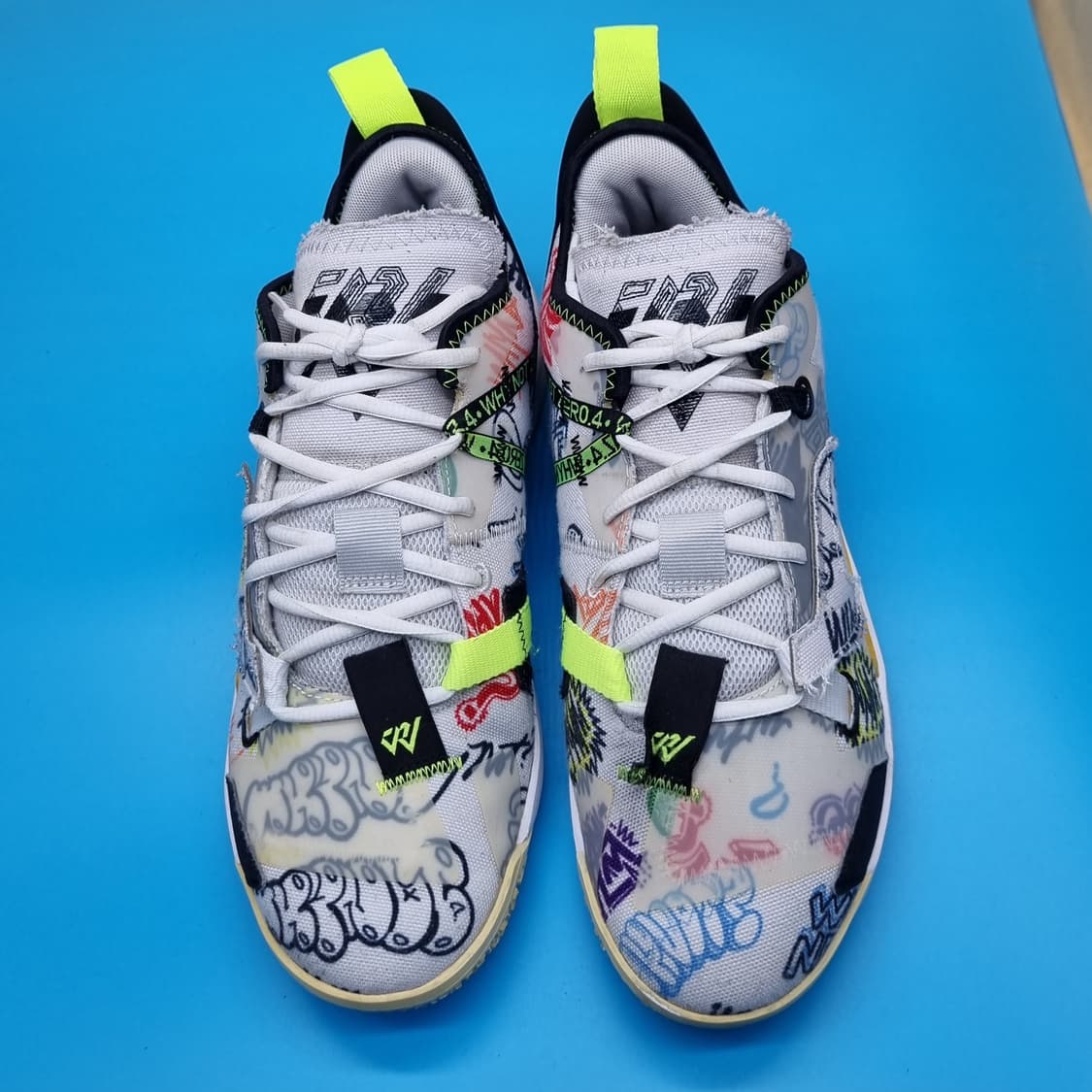 나이키 조던 와이낫제로4 농구화270 상품이미지2