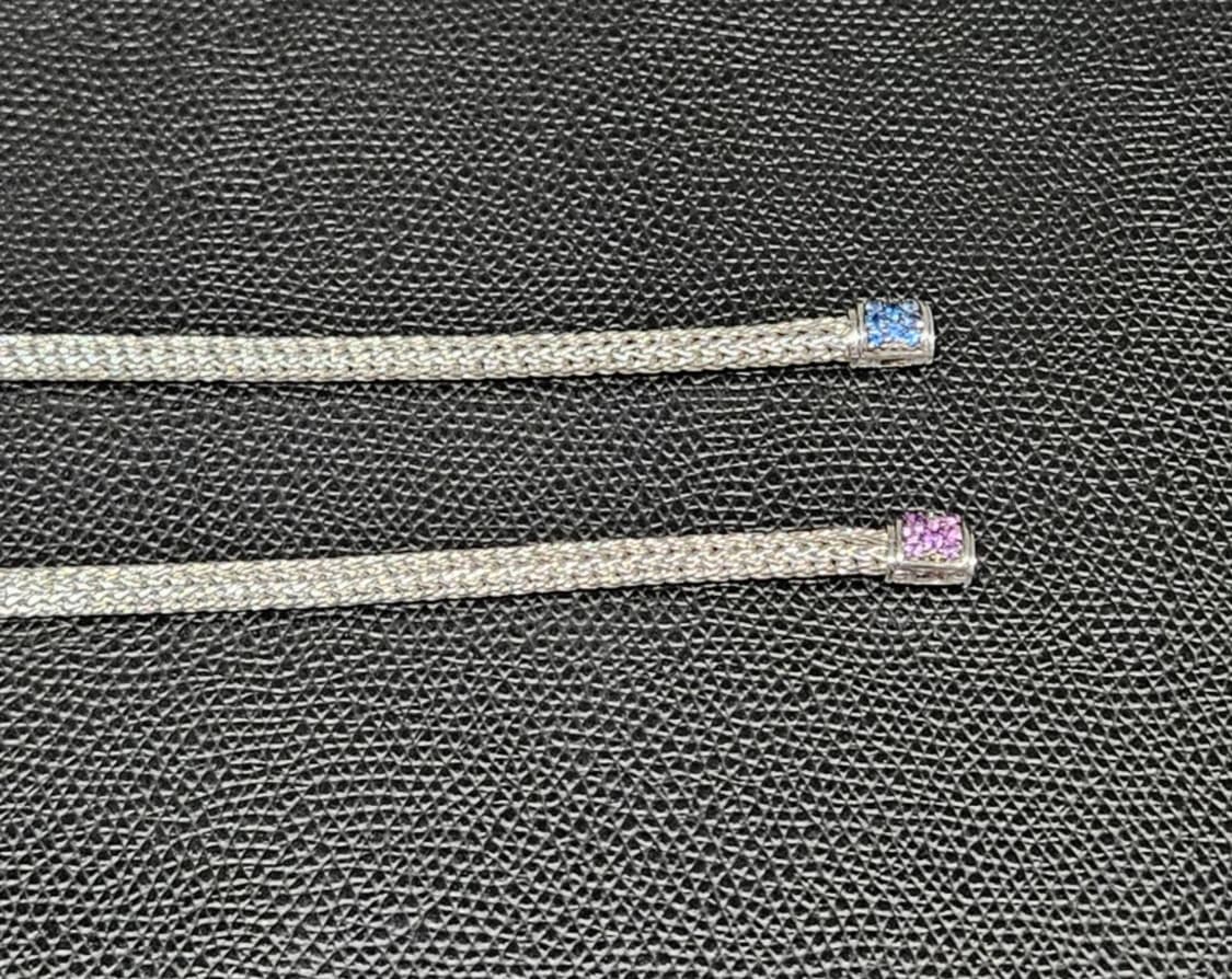 John Hardy/ 존하디/사파이어 팔찌  & 에메시스트  팔찌 상품이미지5