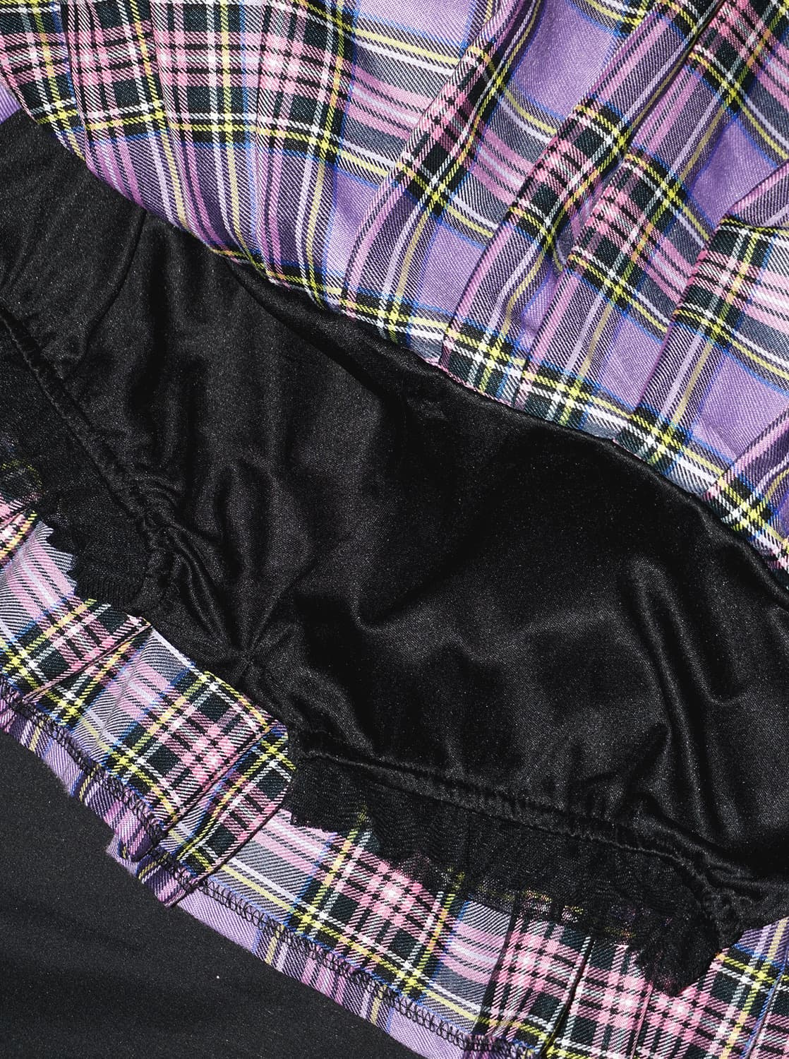 (acdc rag) eyelet punk skirt  상품이미지7