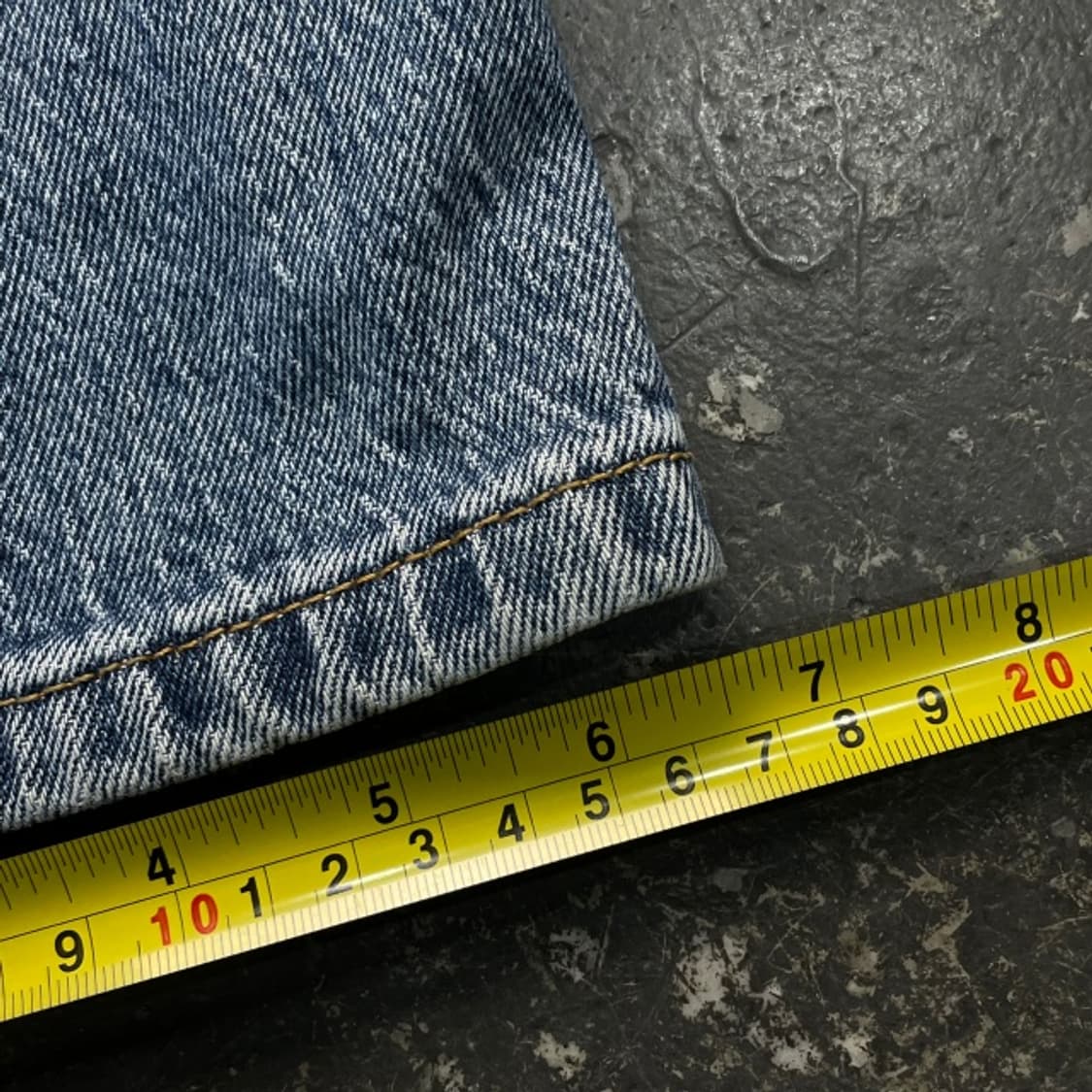 34 리바이스 510 청바지 상품이미지7